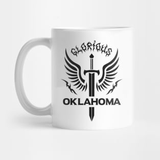 Glorious Oklahoma Mug